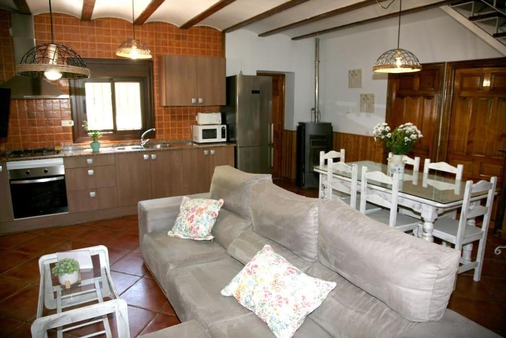 Cazorla-Alcon, Casa Hoya Don Gaspar Pozo Alcón Esterno foto