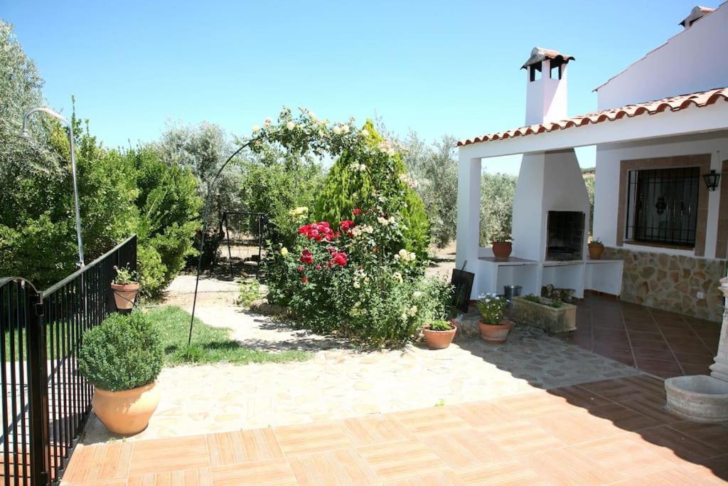 Cazorla-Alcon, Casa Hoya Don Gaspar Pozo Alcón Esterno foto