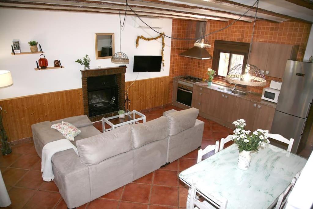 Cazorla-Alcon, Casa Hoya Don Gaspar Pozo Alcón Esterno foto