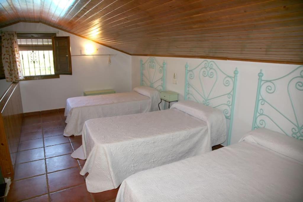 Cazorla-Alcon, Casa Hoya Don Gaspar Pozo Alcón Esterno foto