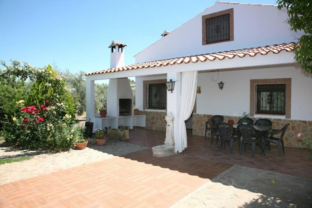 Cazorla-Alcon, Casa Hoya Don Gaspar Pozo Alcón Esterno foto