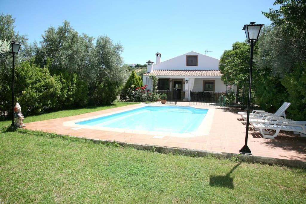 Cazorla-Alcon, Casa Hoya Don Gaspar Pozo Alcón Esterno foto