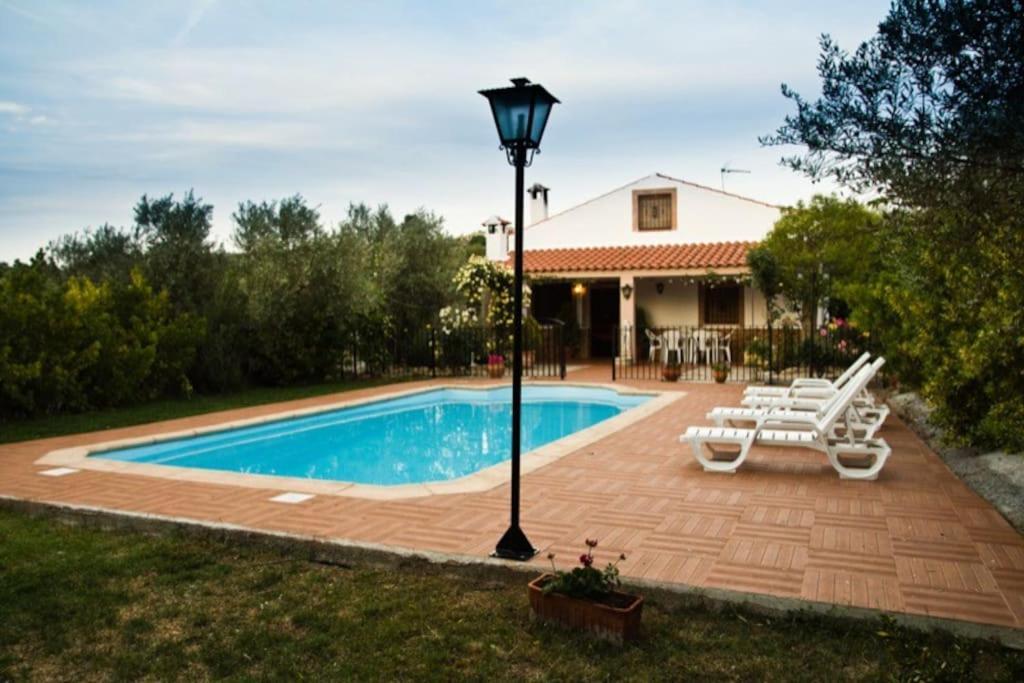 Cazorla-Alcon, Casa Hoya Don Gaspar Pozo Alcón Esterno foto